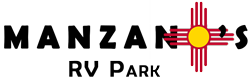 Manzano's RV Park logo